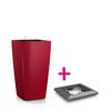 CUBICO 30 scarlet red high-gloss + Coaster Thumb