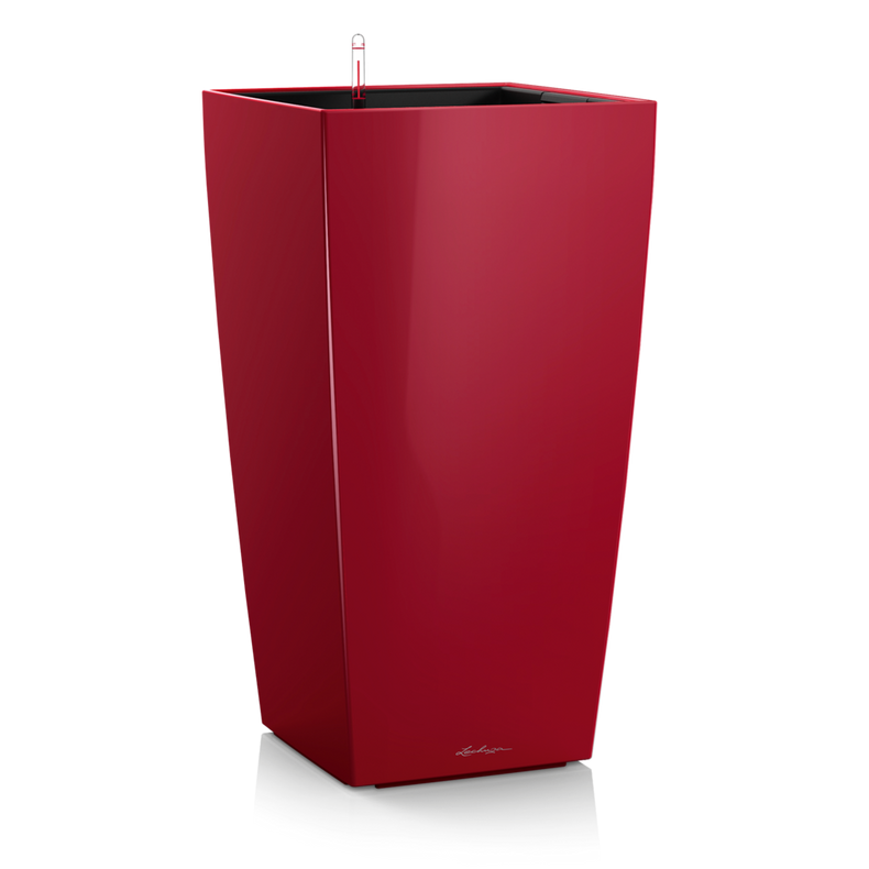 CUBICO 40 scarlet red high-gloss