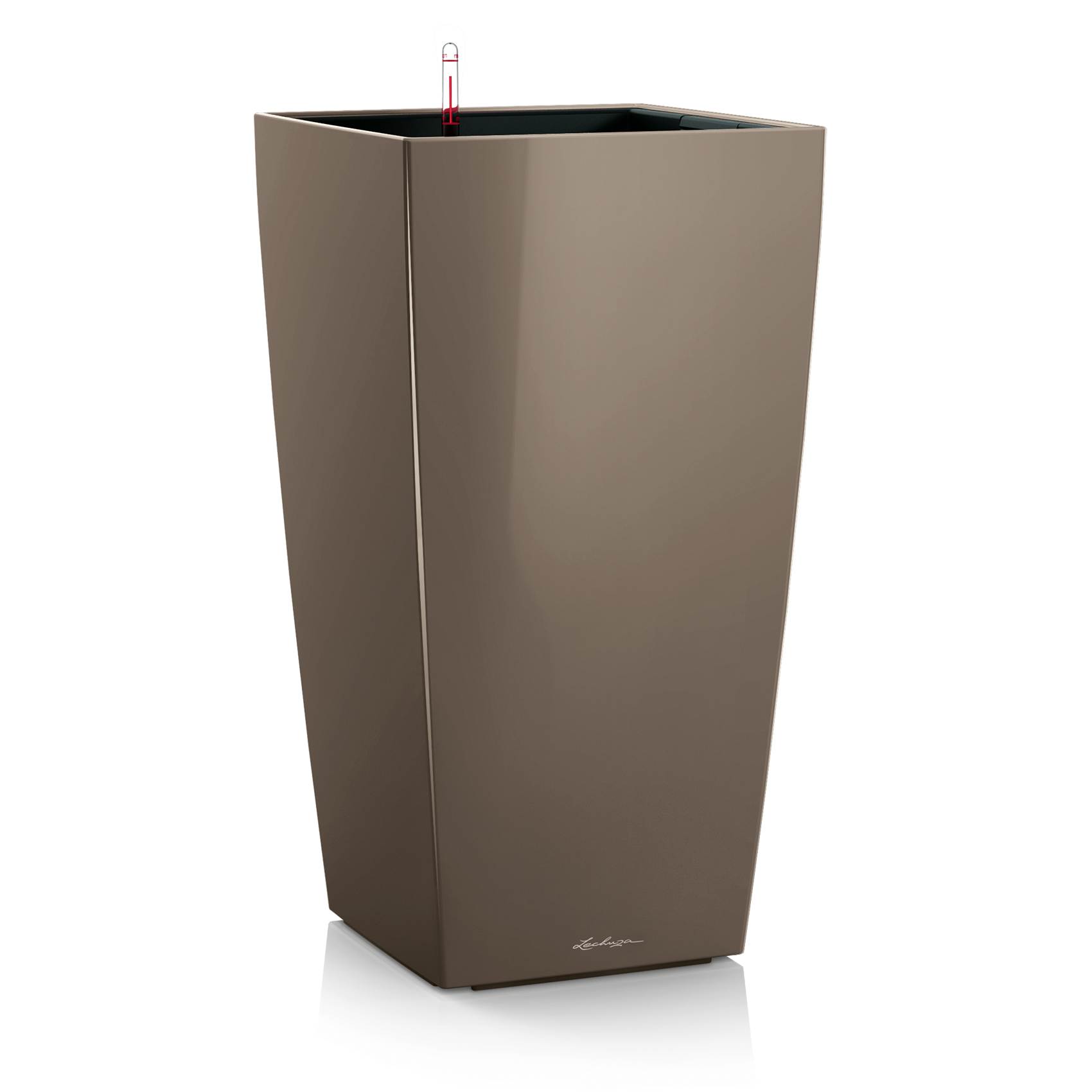 CUBICO Premium 40 taupe hochglanz