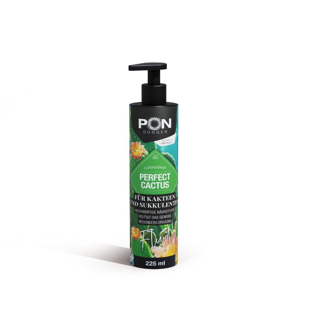 Fertiliseur liquide PERFECT CACTUS Fluid 225 ml