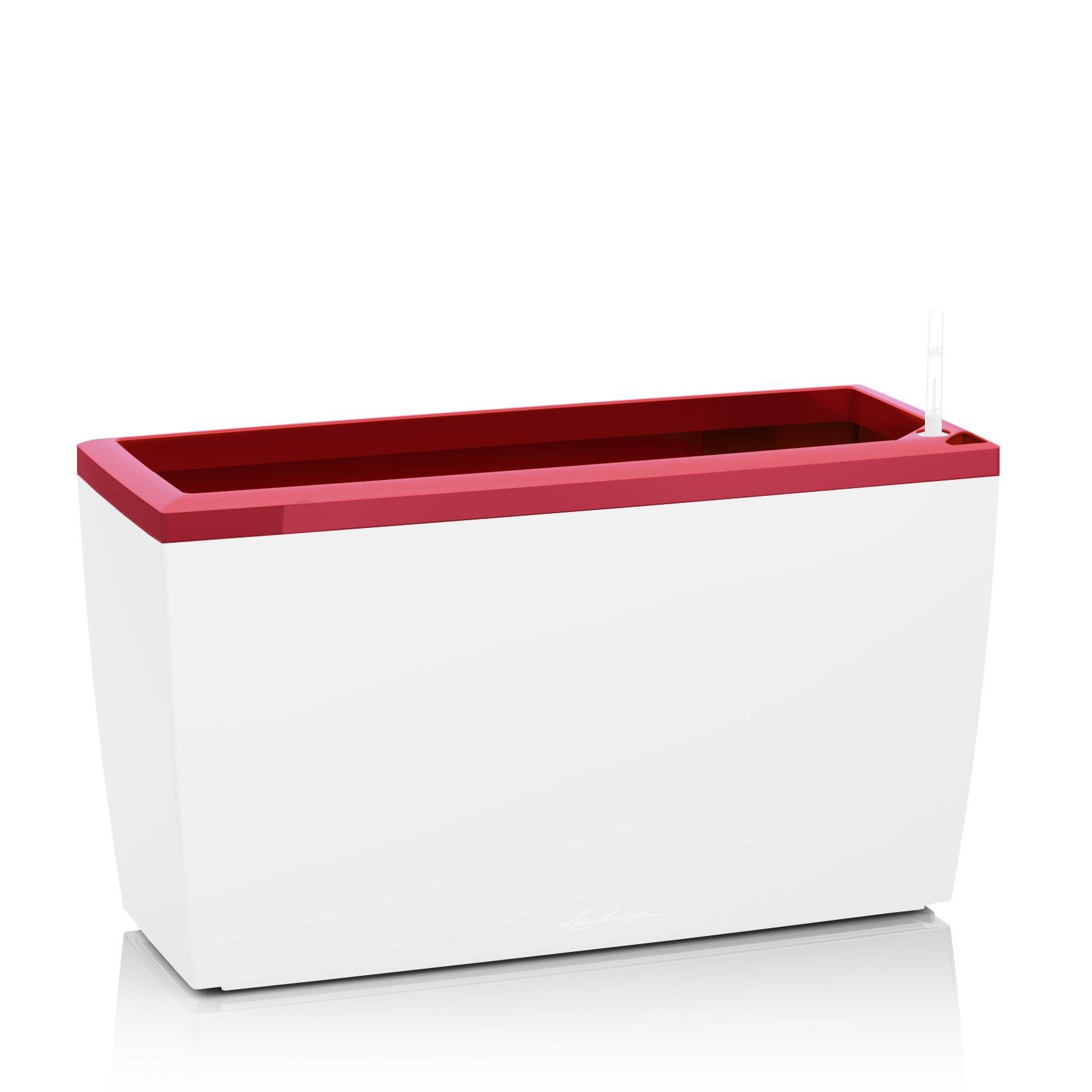Wechselrahmen f&uuml;r CARARO scarlet rot hochglanz (Inhalt f&uuml;r 1 Gef&auml;&szlig;)
