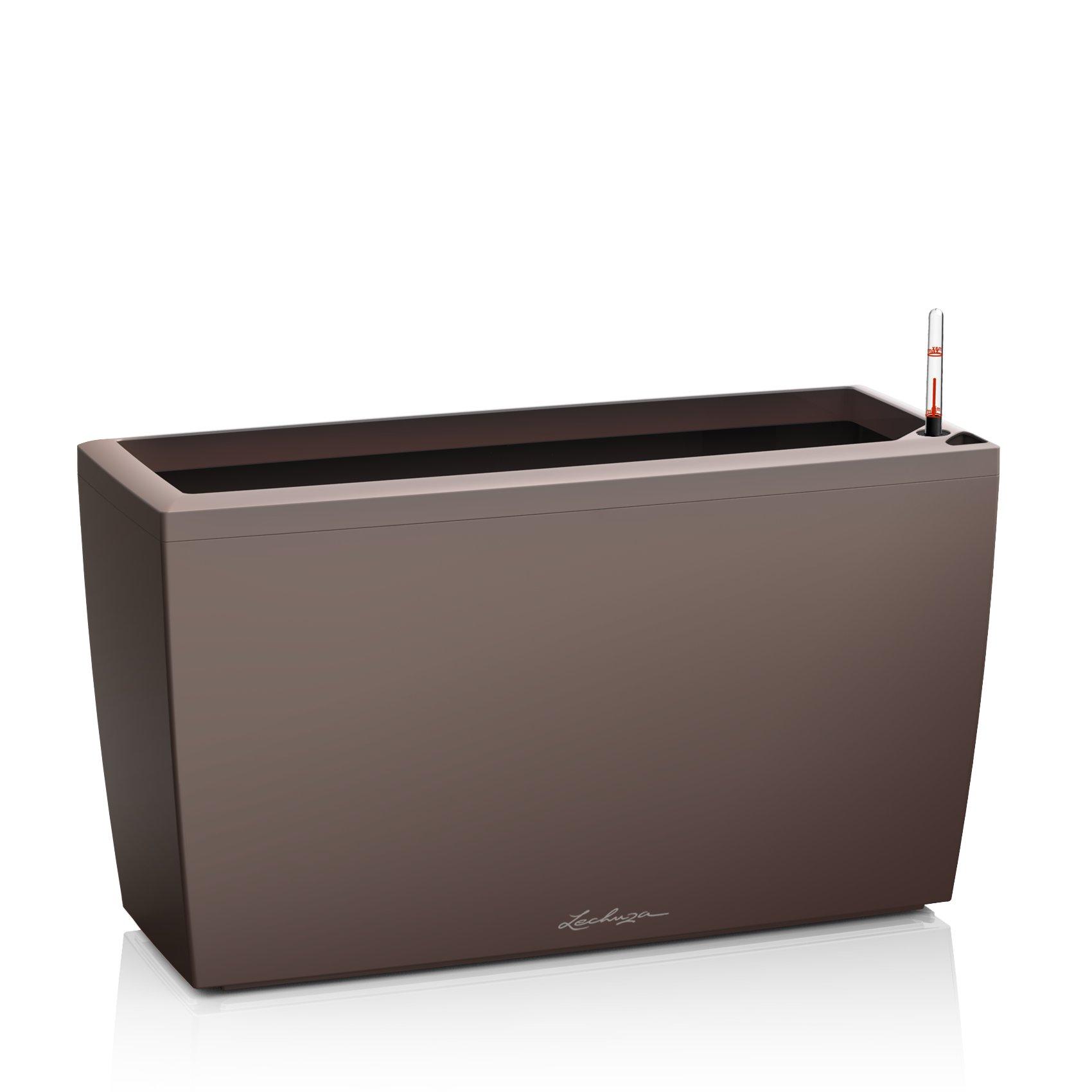CARARO espresso metallic