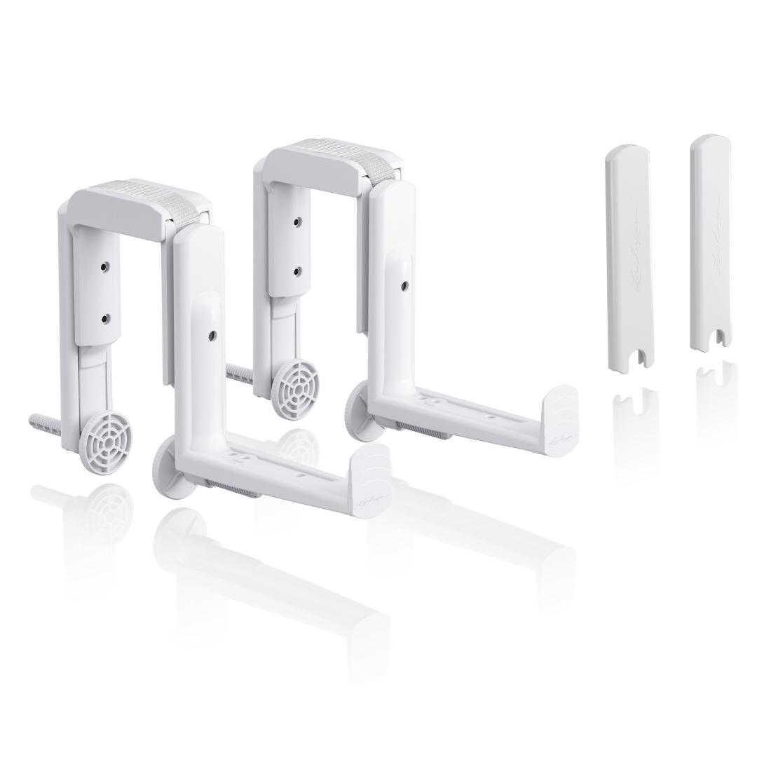 Ά&gamma;&kappa;&iota;&sigma;&tau;&rho;&alpha; Balconera WALL white