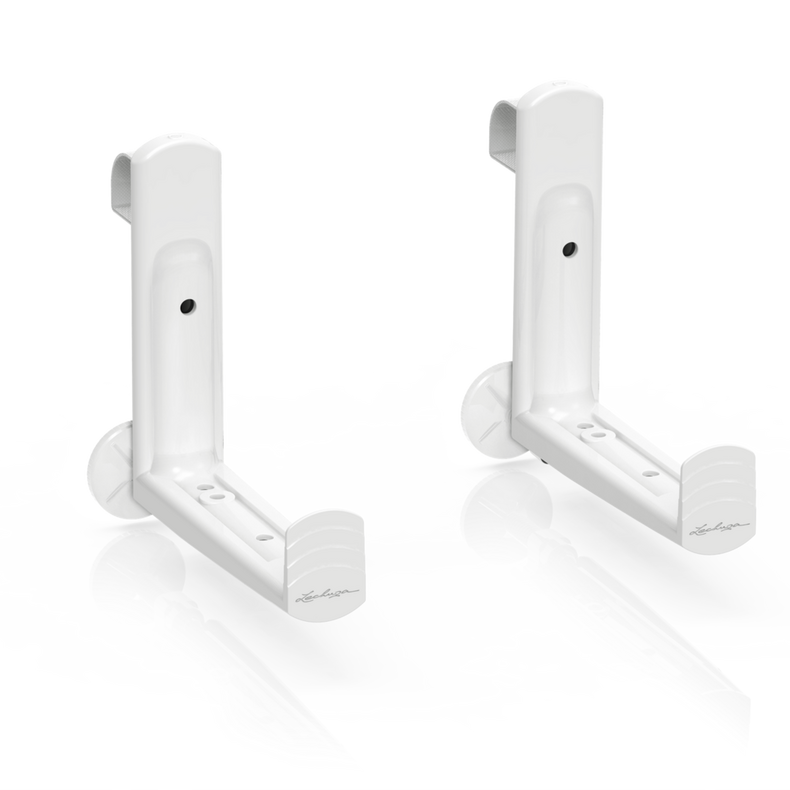 Balkonkastenhalter CLASSIC weiß