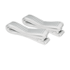 80 cm Belt Straps white for BALCONERA (2 pieces) Thumb