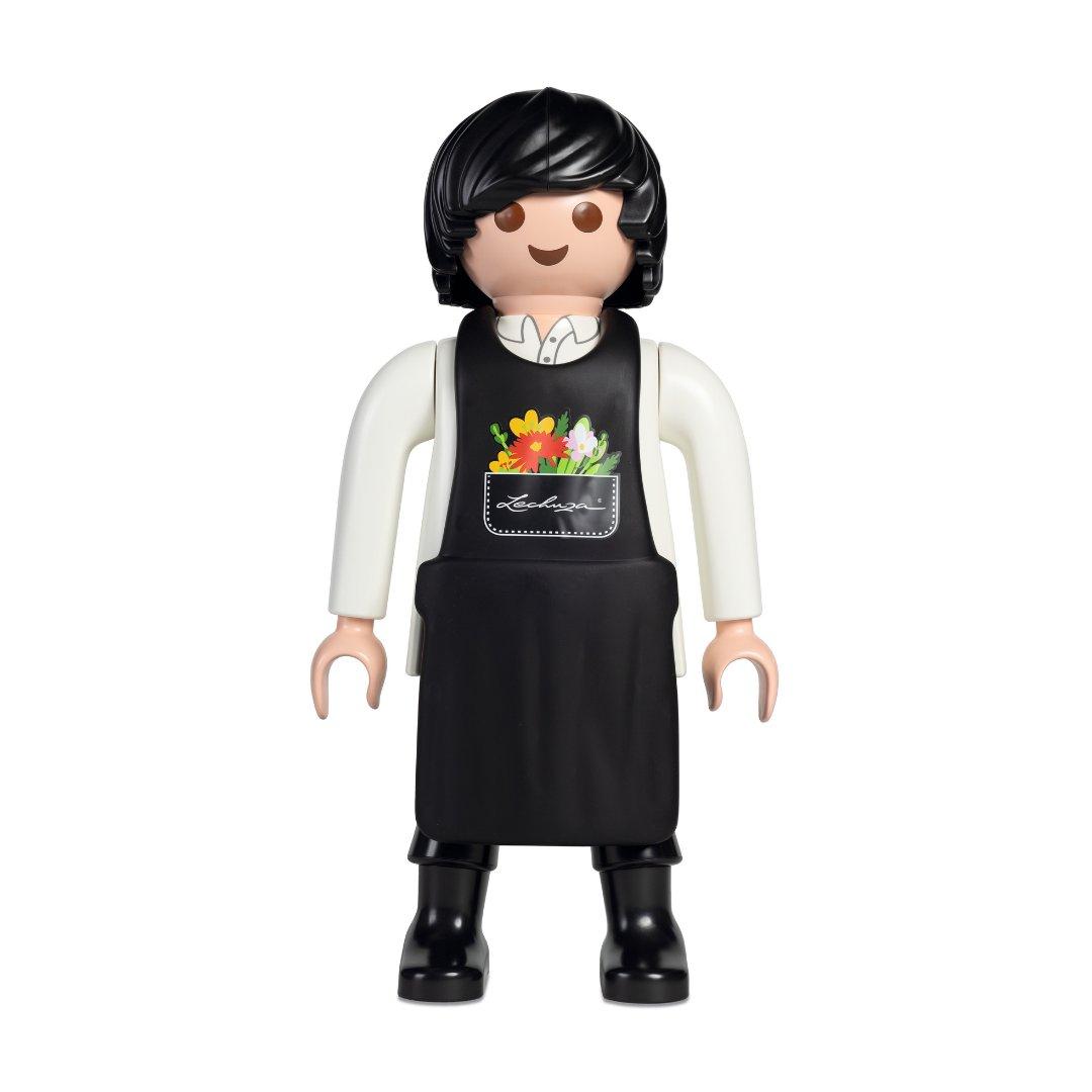 PLAYMOBIL LECHUZA Mega Figure Pflanzenexperte (ca. 60 cm)
