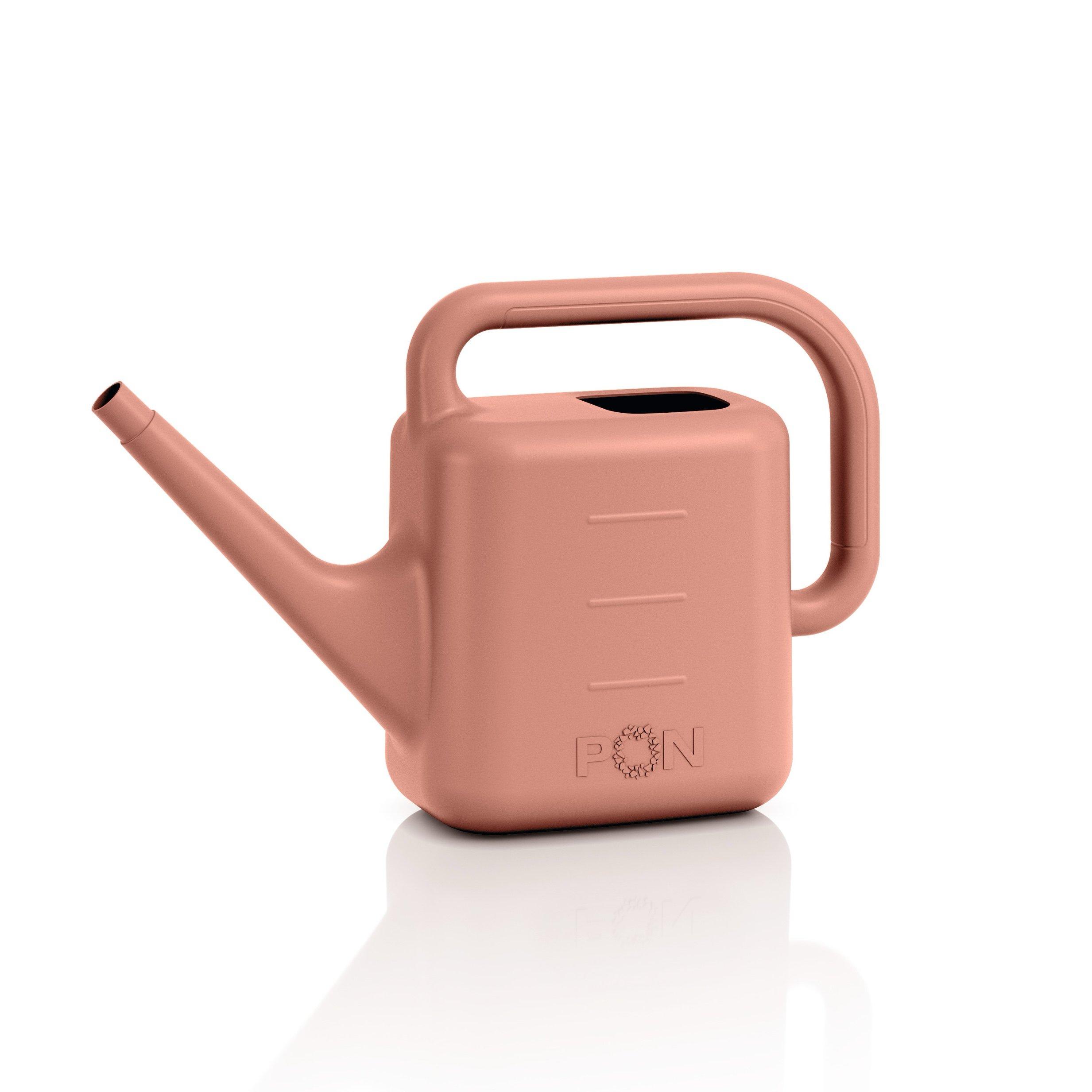 MOJA watering can 10 L coral red