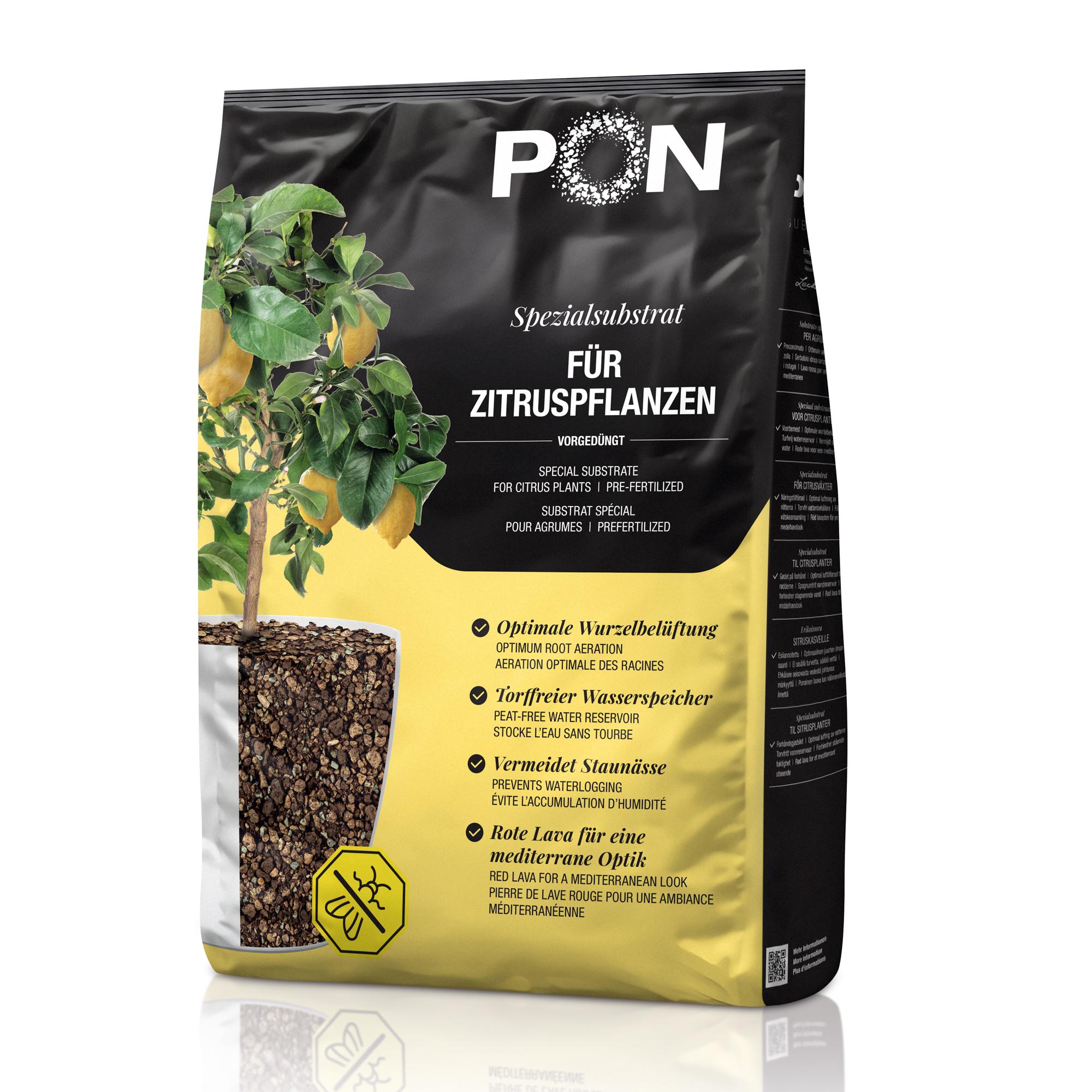 PON-Pflanzsubstrat CITRUSPON 12 Liter