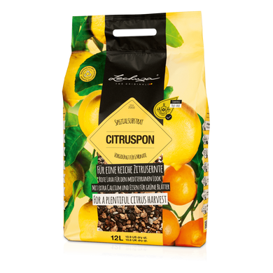 Pflanzsubstrat CITRUSPON 12 Liter
