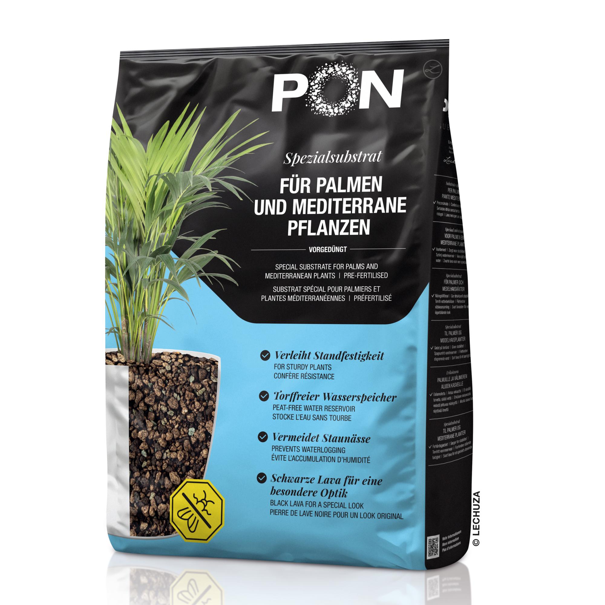 PON-Pflanzsubstrat PALMPON 12 Liter