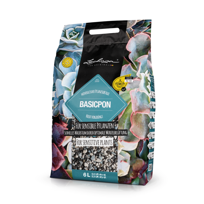 Pflanzsubstrat BASICPON 6 Liter