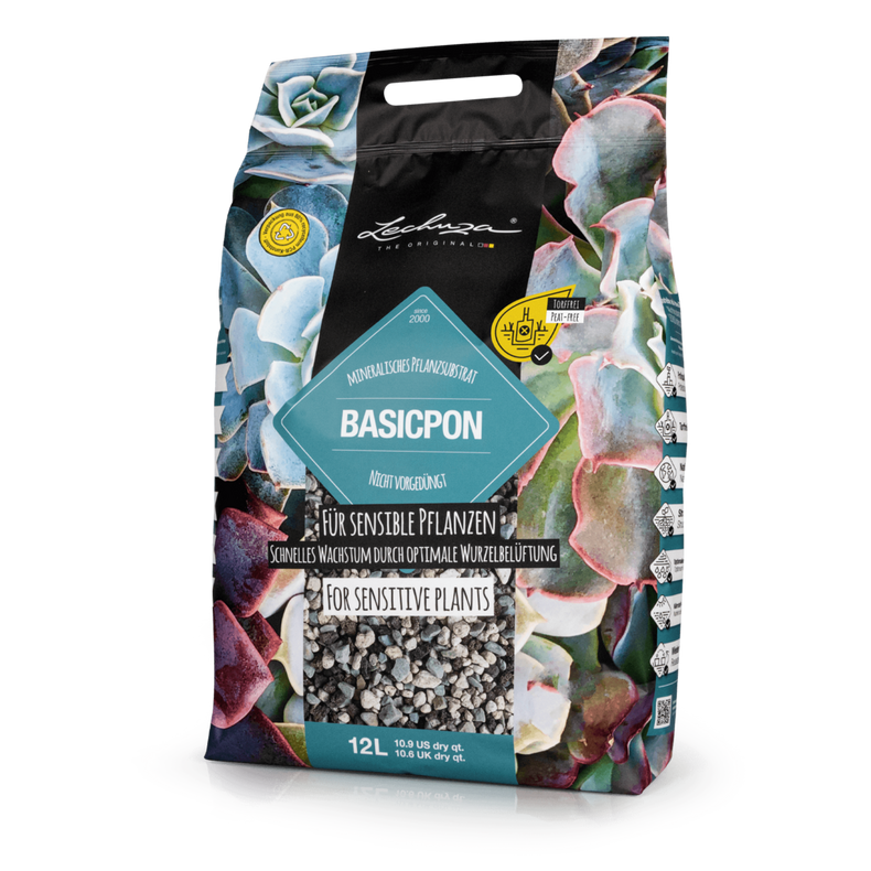 Pflanzsubstrat BASICPON 12 Liter