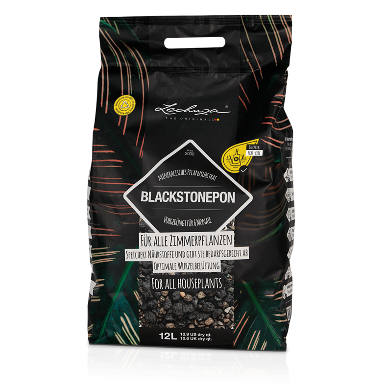 Substrat de plantation BLACKSTONEPON 12 litres