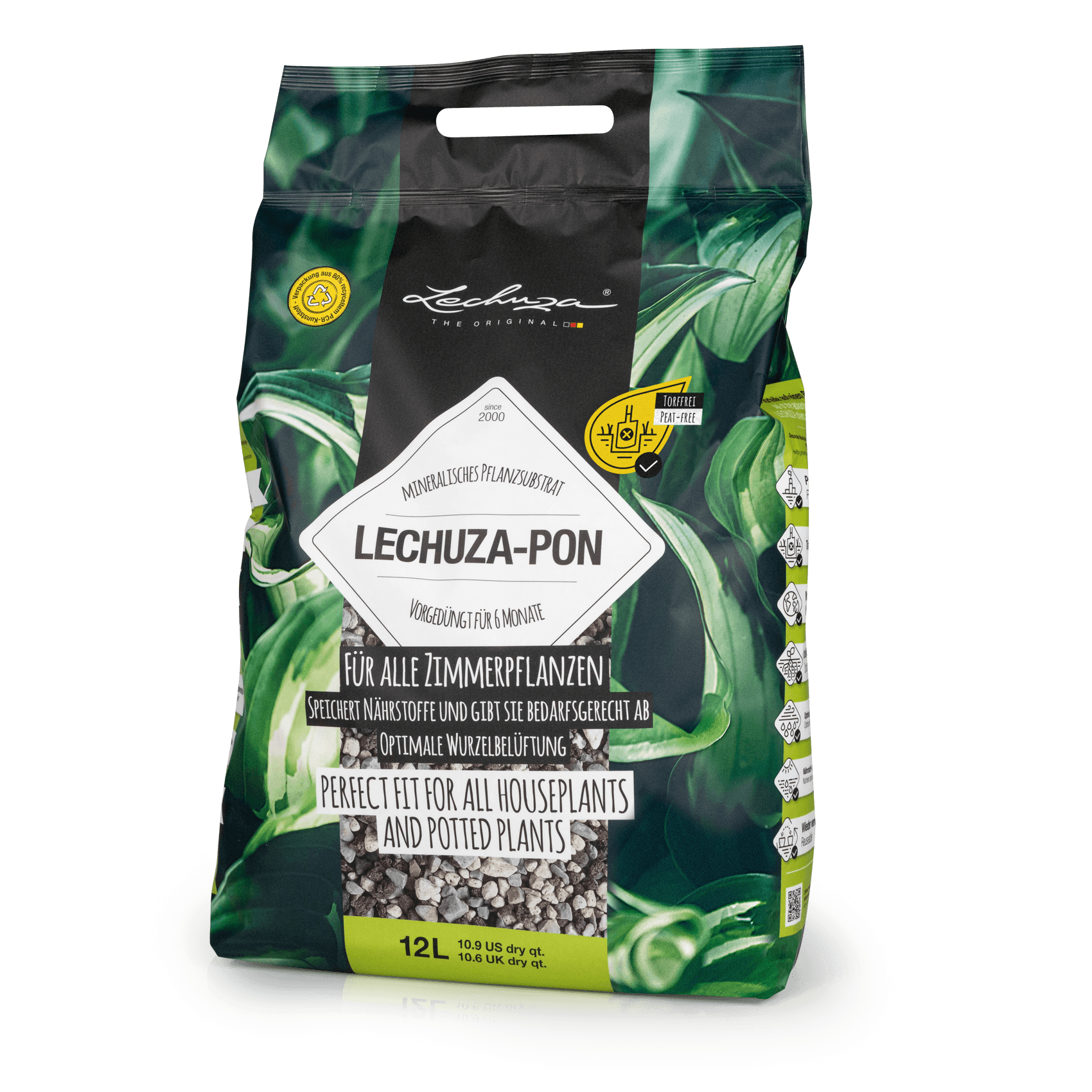 What Is Lechuza Pon? – Liquidambar Girl Gardening