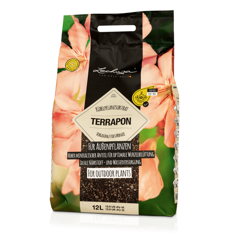 Substrat de plantation TERRAPON 12 litres