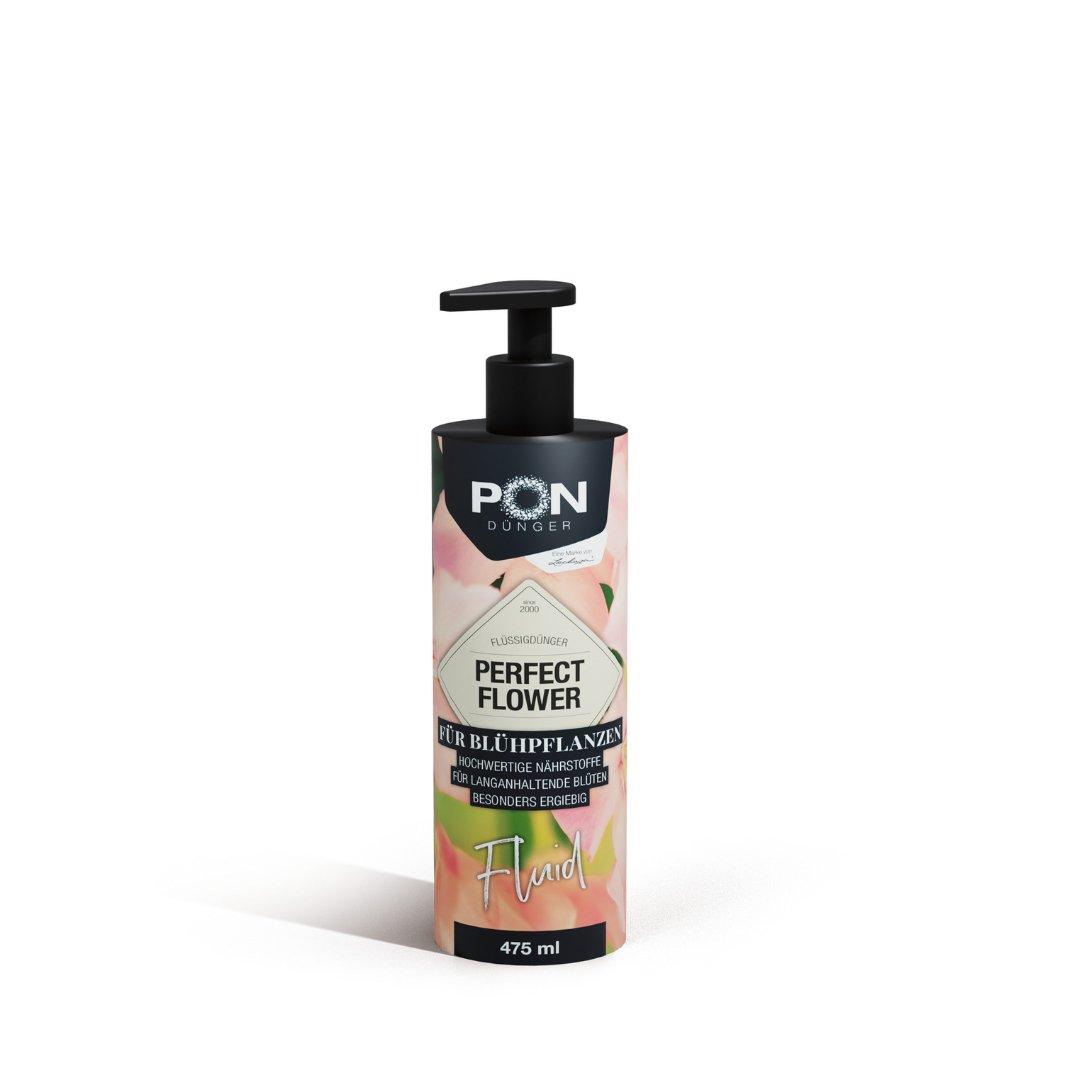 Liquid fertiliser PERFECT FLOWER Fluid 475 ml