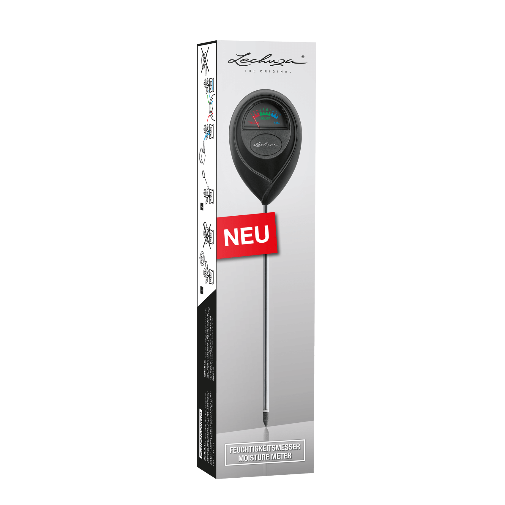 Moisture meter
