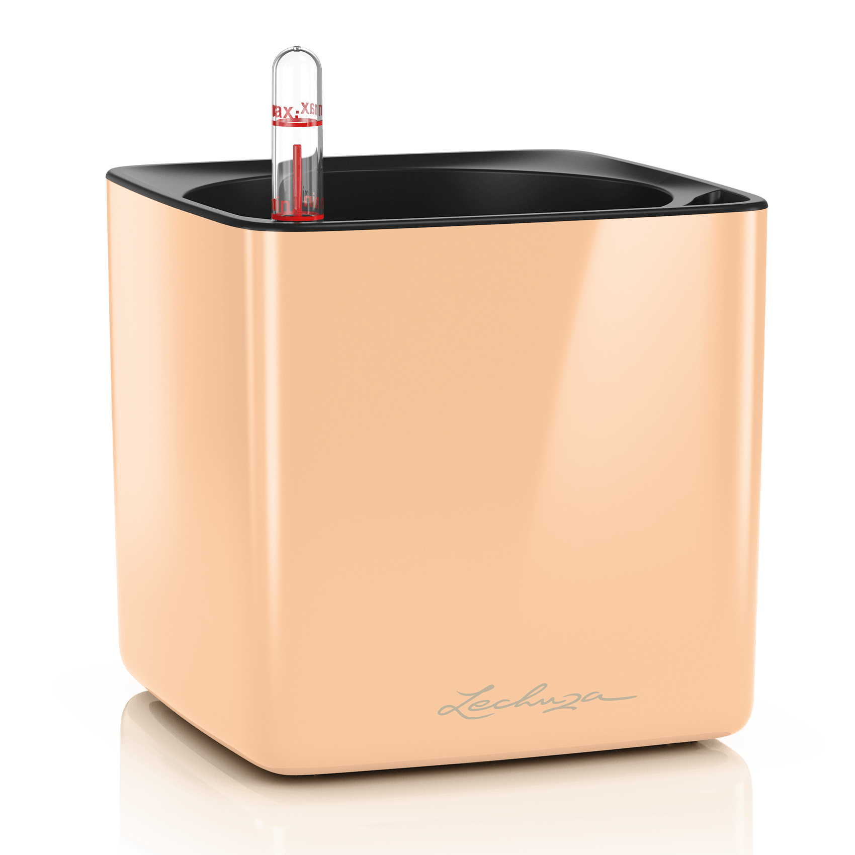 CUBE Glossy 14 apricot hochglanz