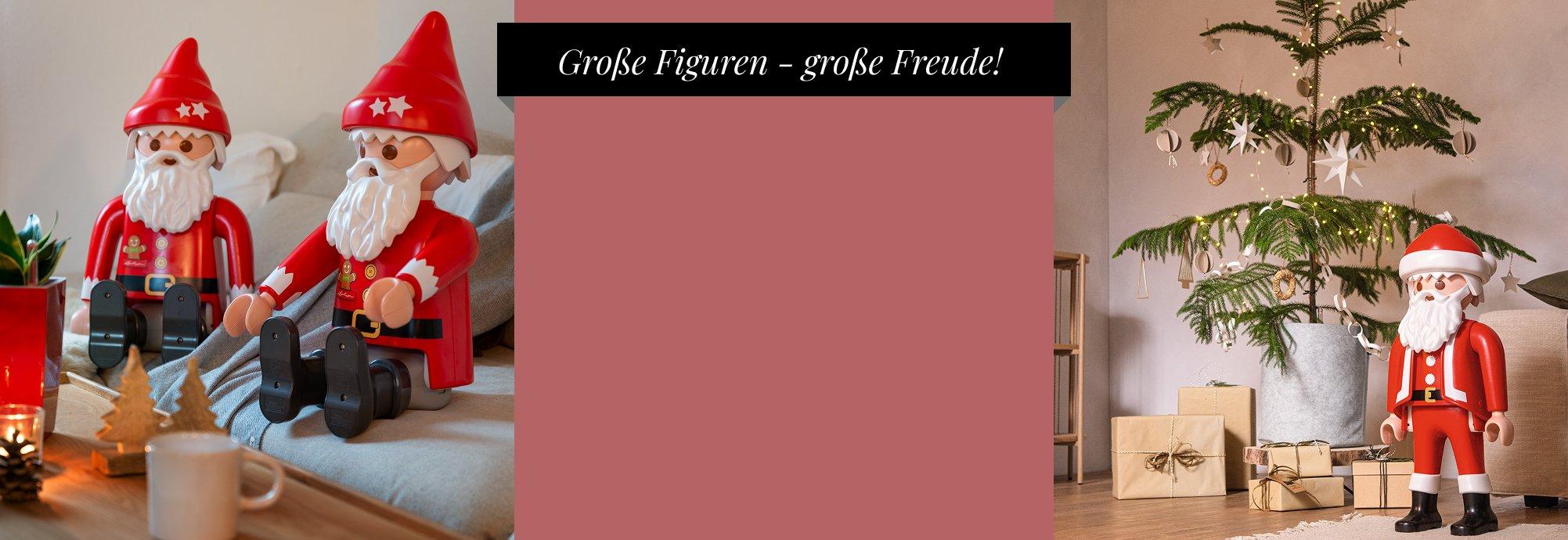 15 % Rabatt auf Mega Figures