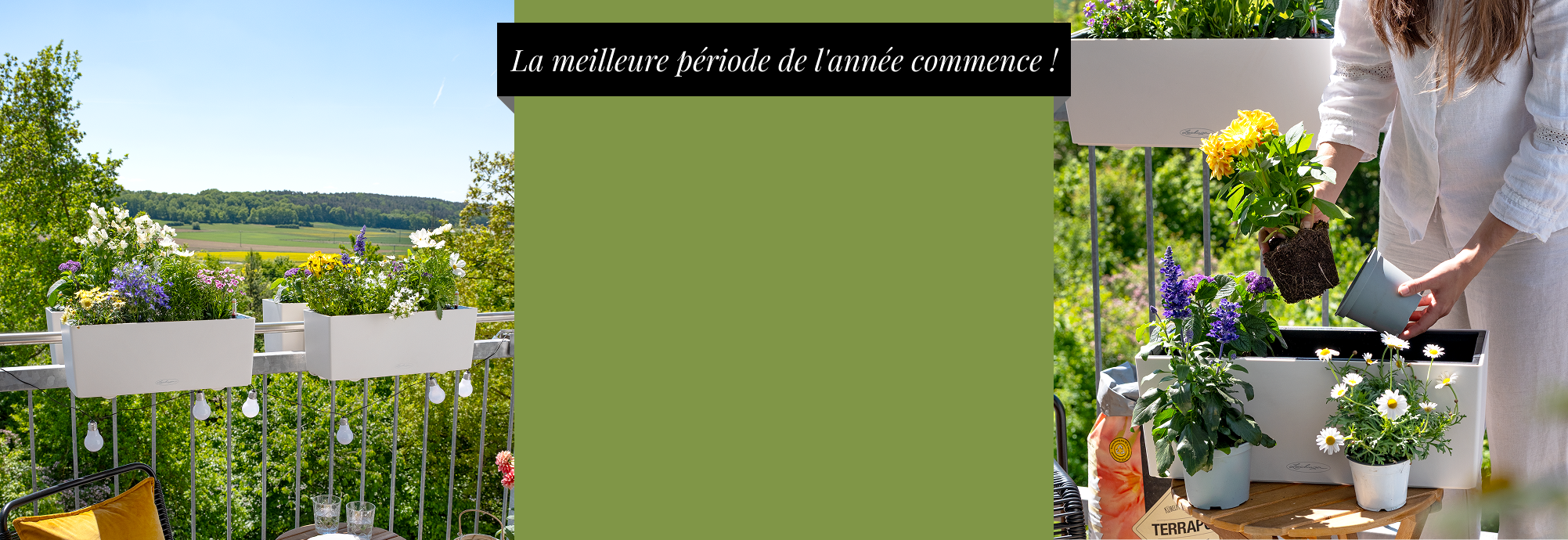 Commencez la saison des activit&eacute;s
      de plein air avec nous