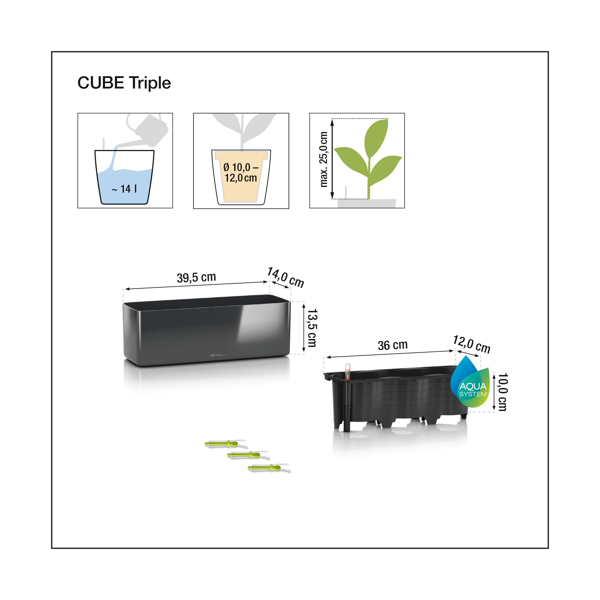 le_CUBE_premium_Triple_Technik