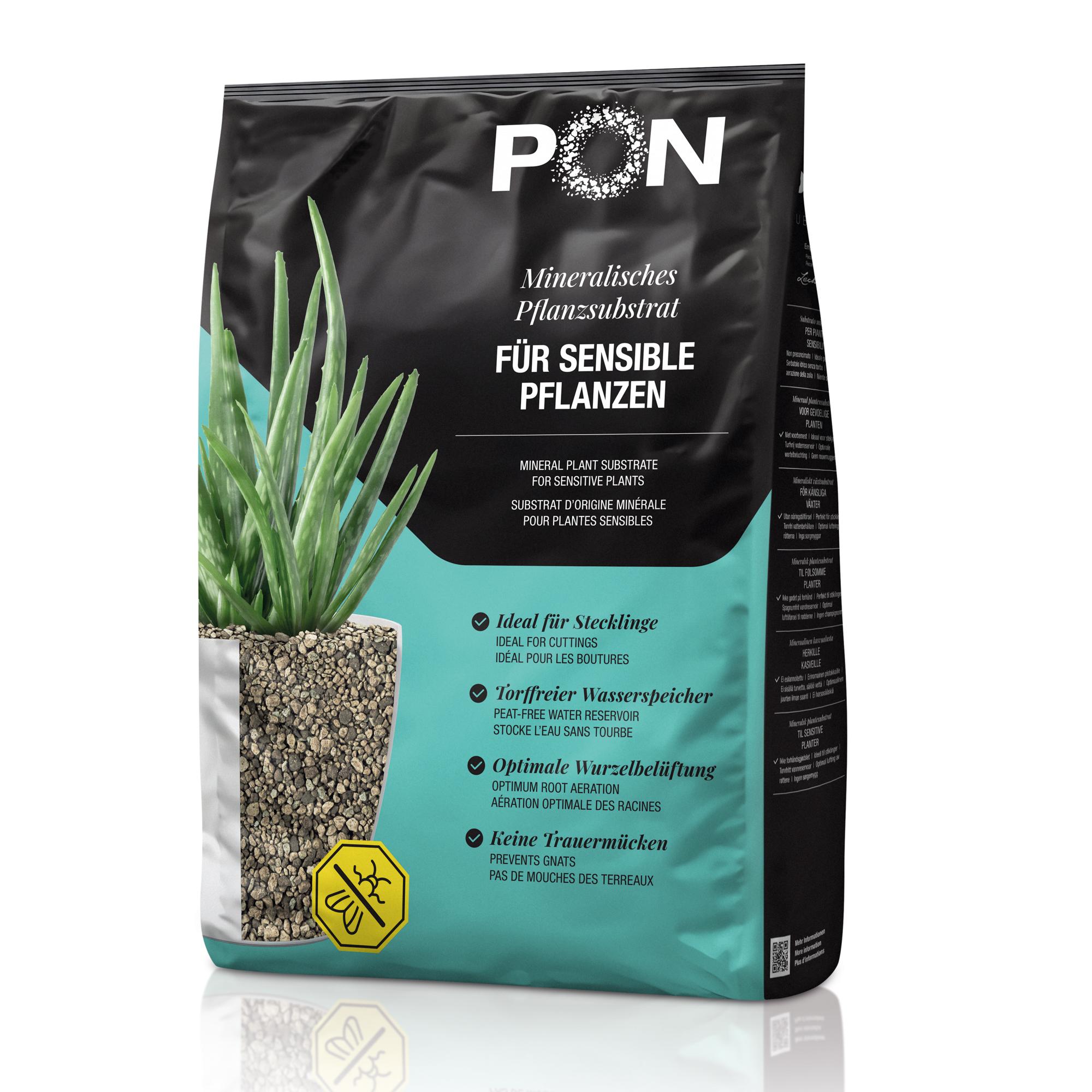 PON-Pflanzsubstrat BASICPON