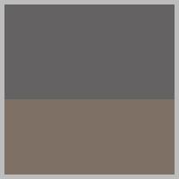 white/taupe semi-gloss