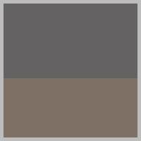 Selecteer Color: leisteengrijs/taupe zijdemat