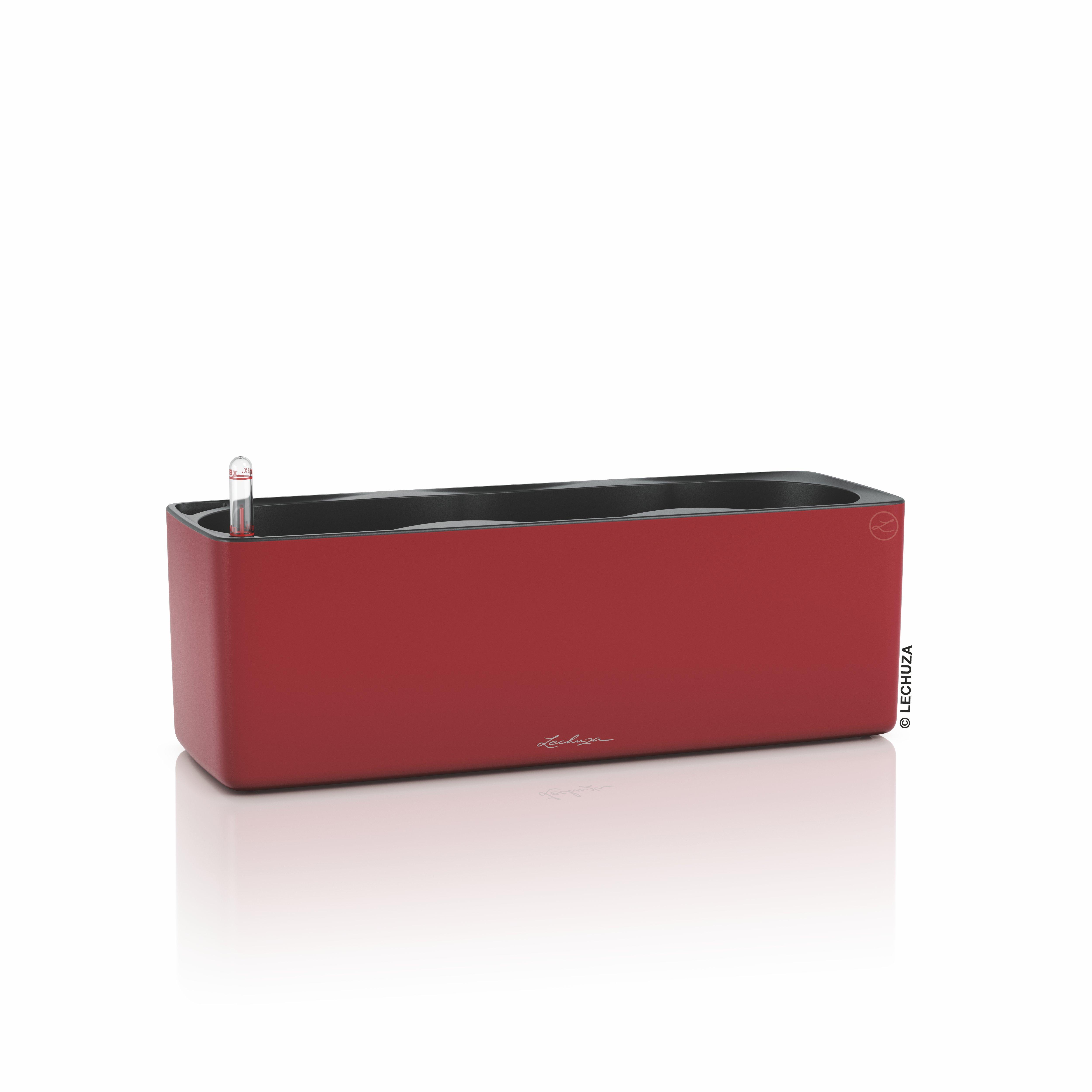 CUBE Premium Triple scarlet rot matt