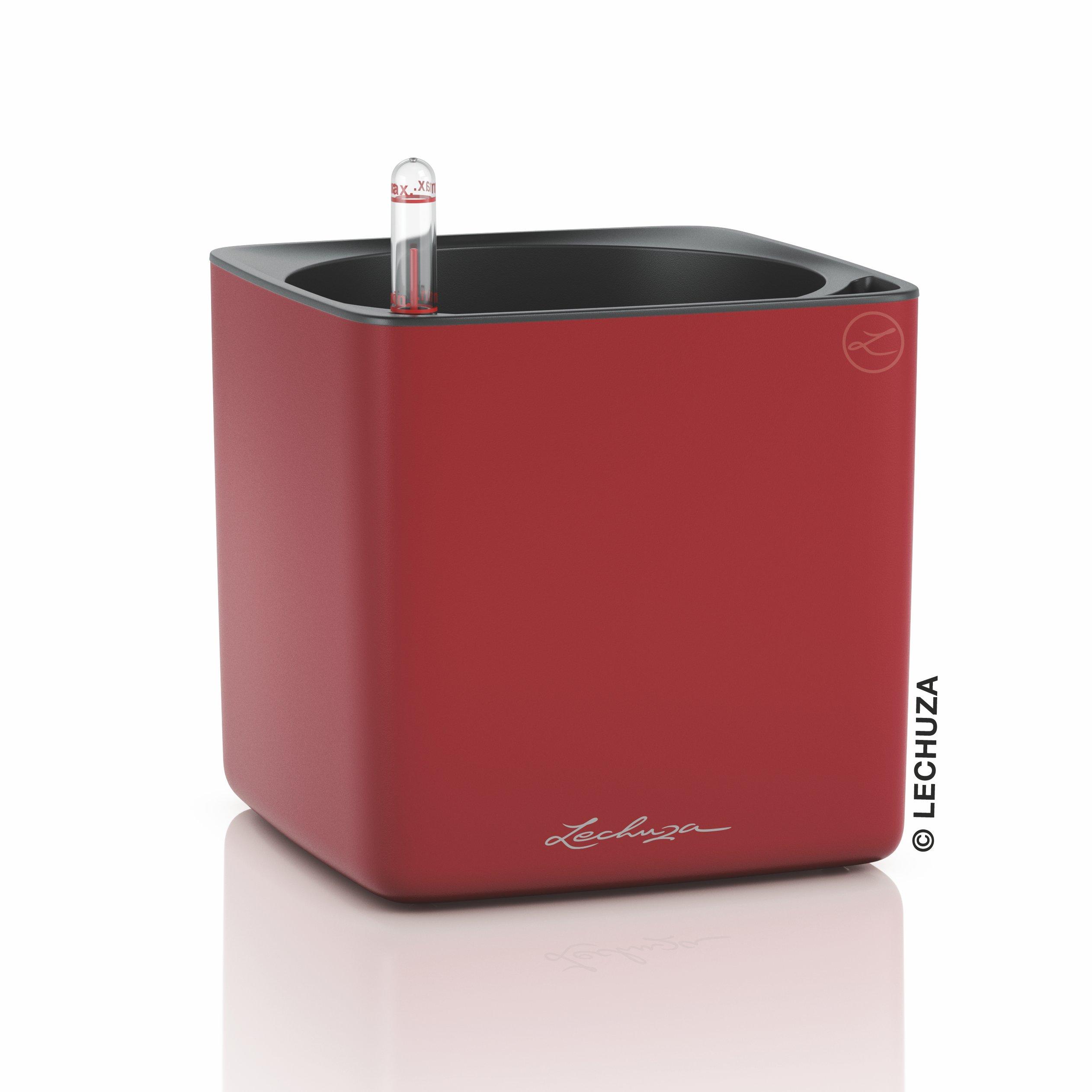 CUBE Premium 14 scarlet rot matt