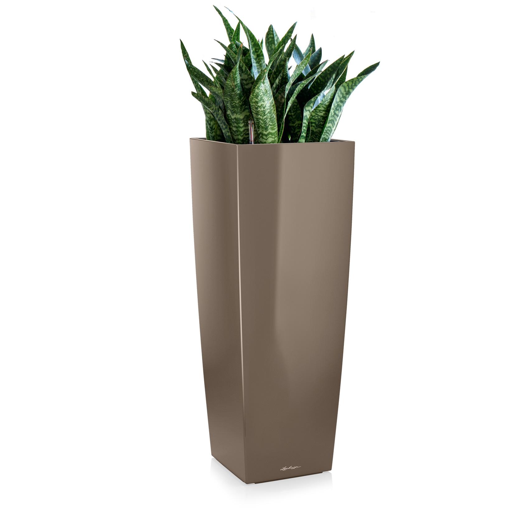 CUBICO ALTO shiny taupe