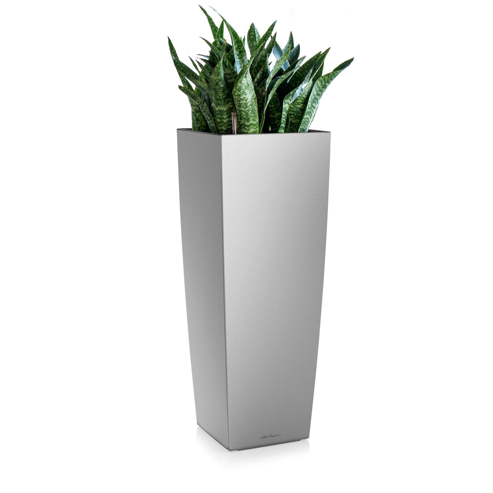 CUBICO ALTO silver metallic
