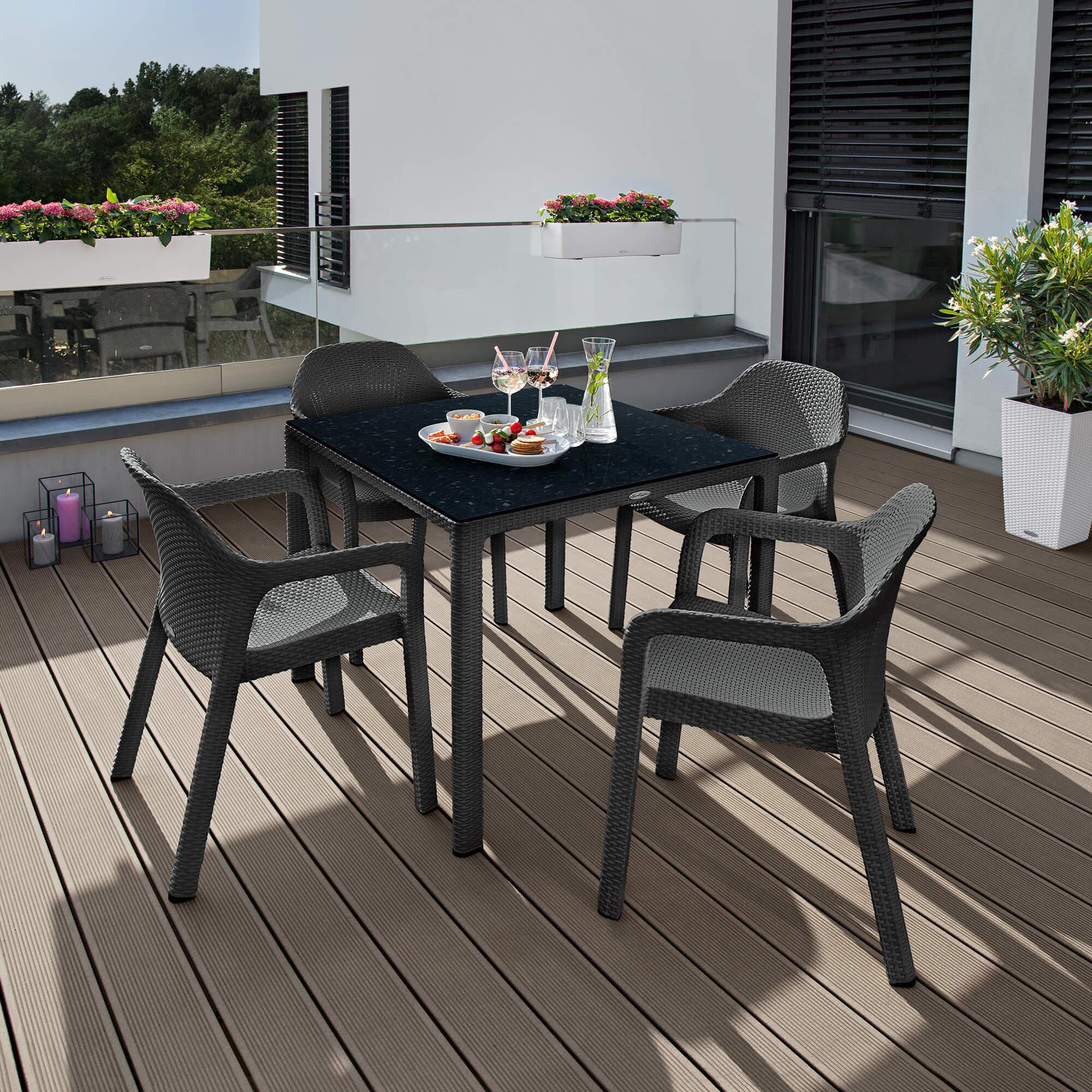 Piccolo Tavolo Da Cucina - The Homey Design