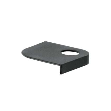 Supply shaft cap