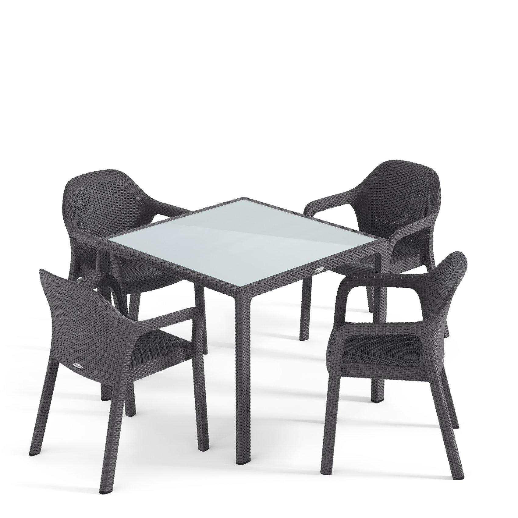 Gartengruppe 5er-SET