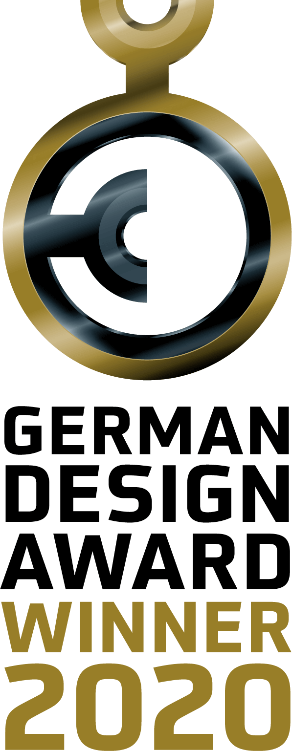 German Design Award Winner
