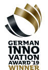 Winner of the German Innovation Award 2019