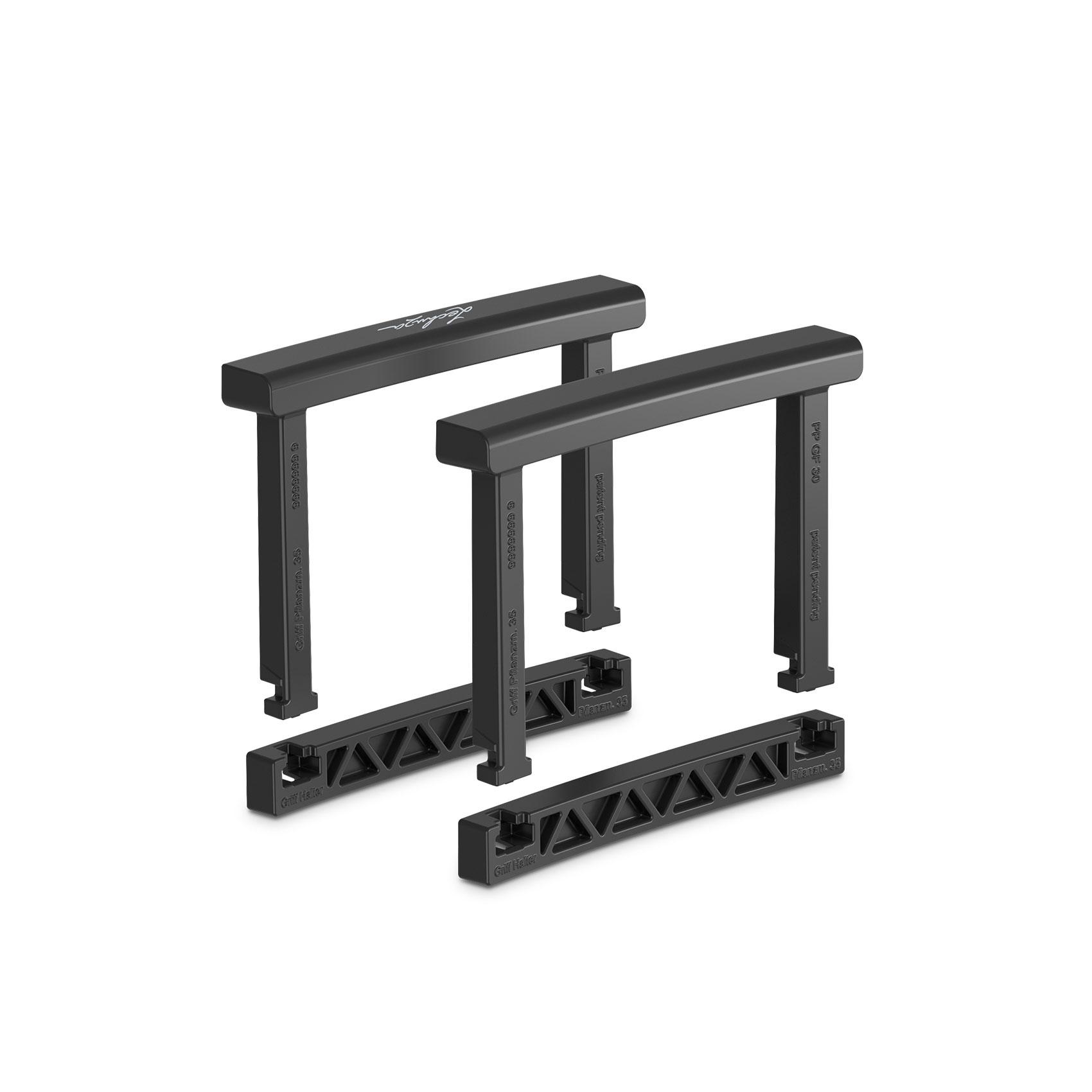 Set de poign&eacute;es PILA Color Planter (2x)