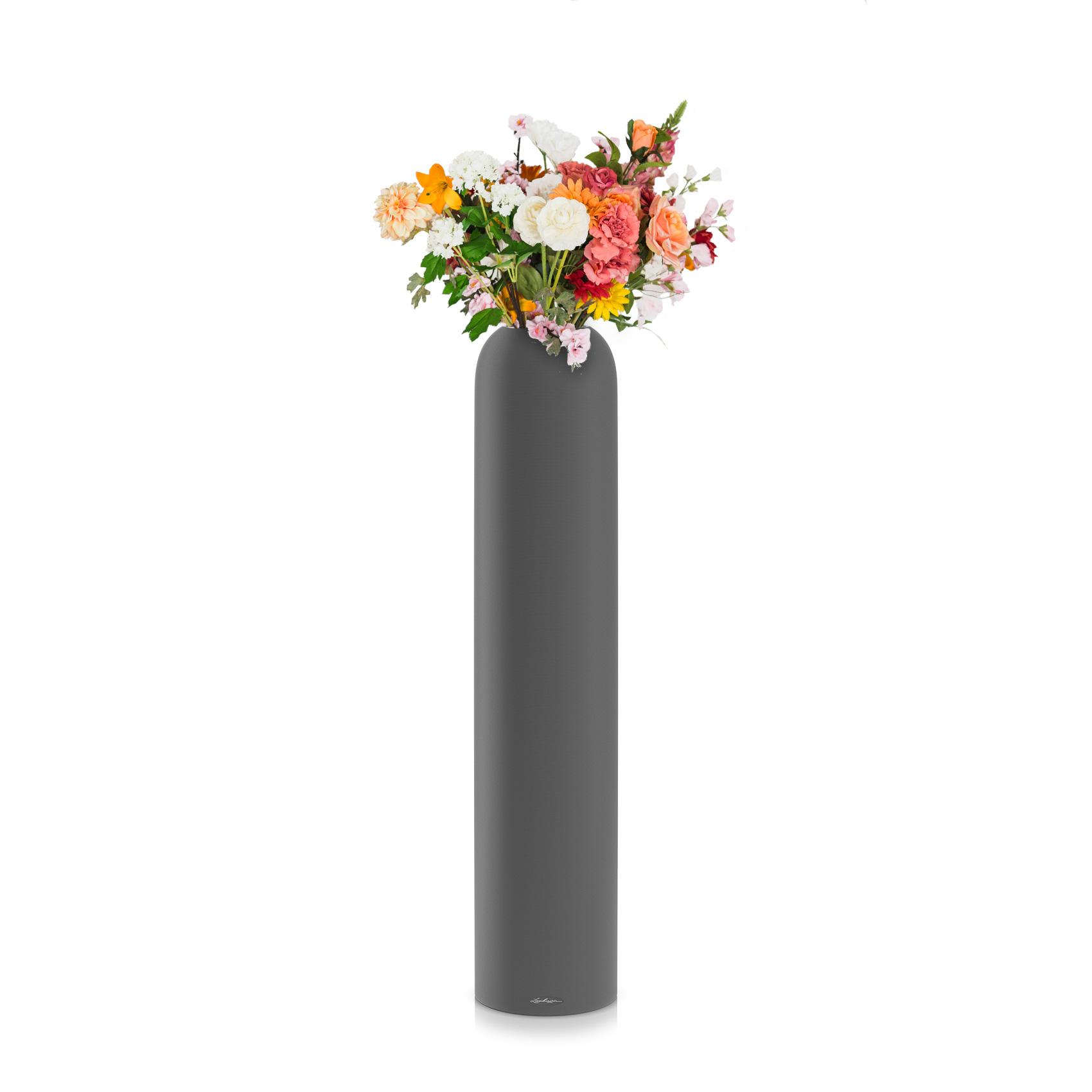 HAVALO vase basalt grey