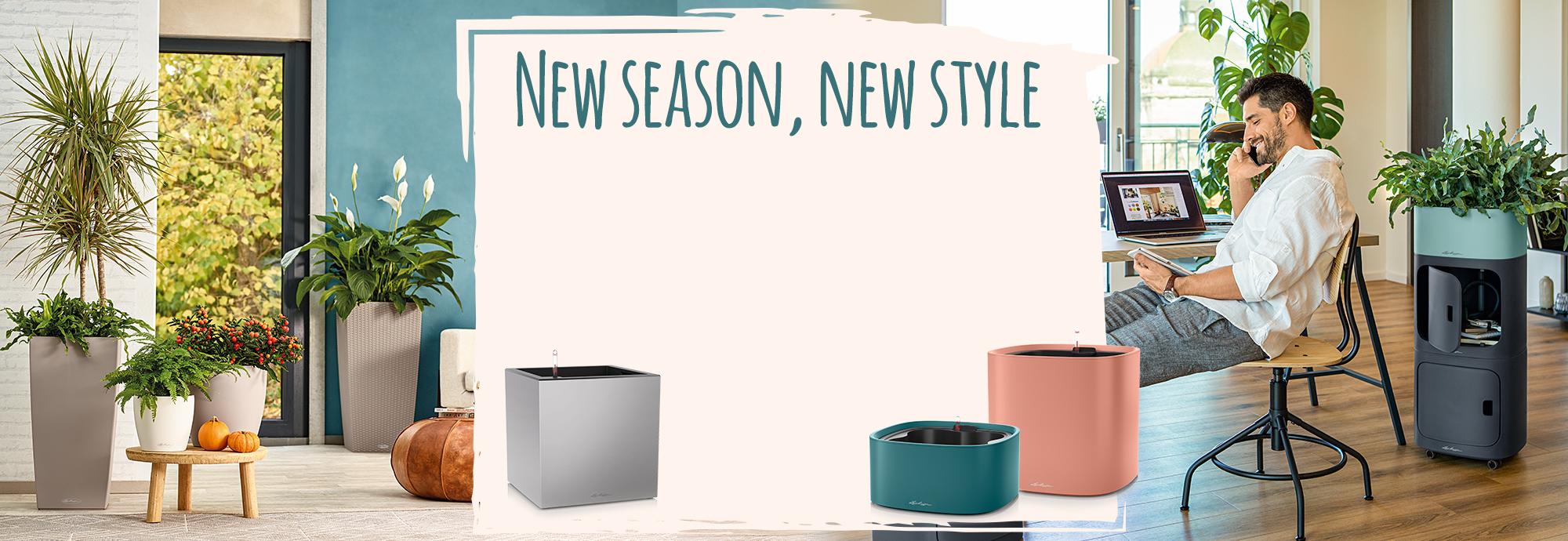 'New season