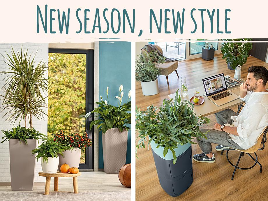 'New season
