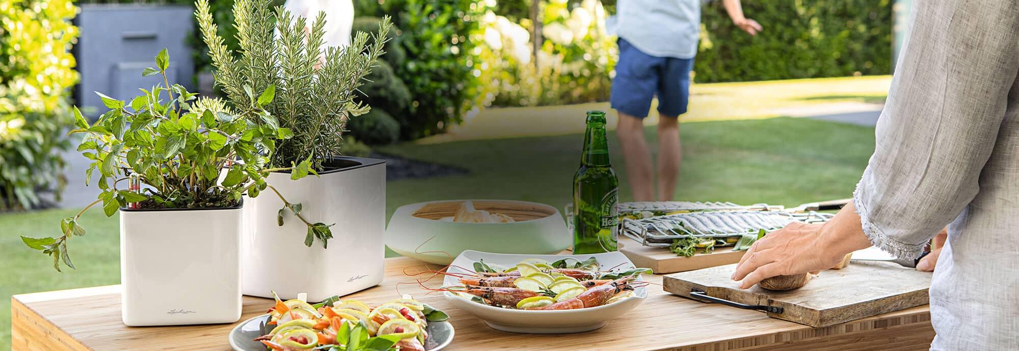 Outdoor kitchen - Enjoy summer in the outdoors