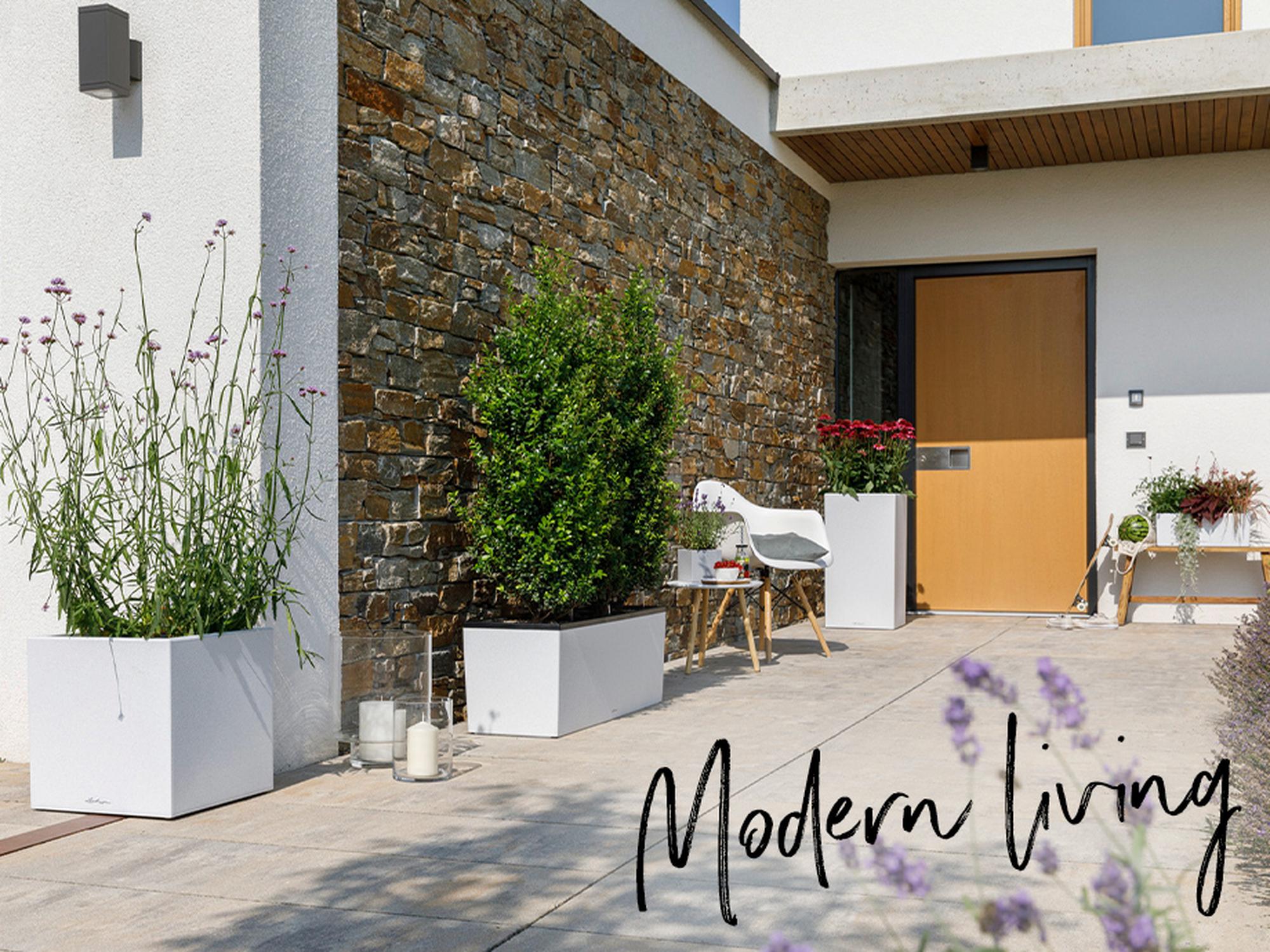 В тренде: эффект натурального камня