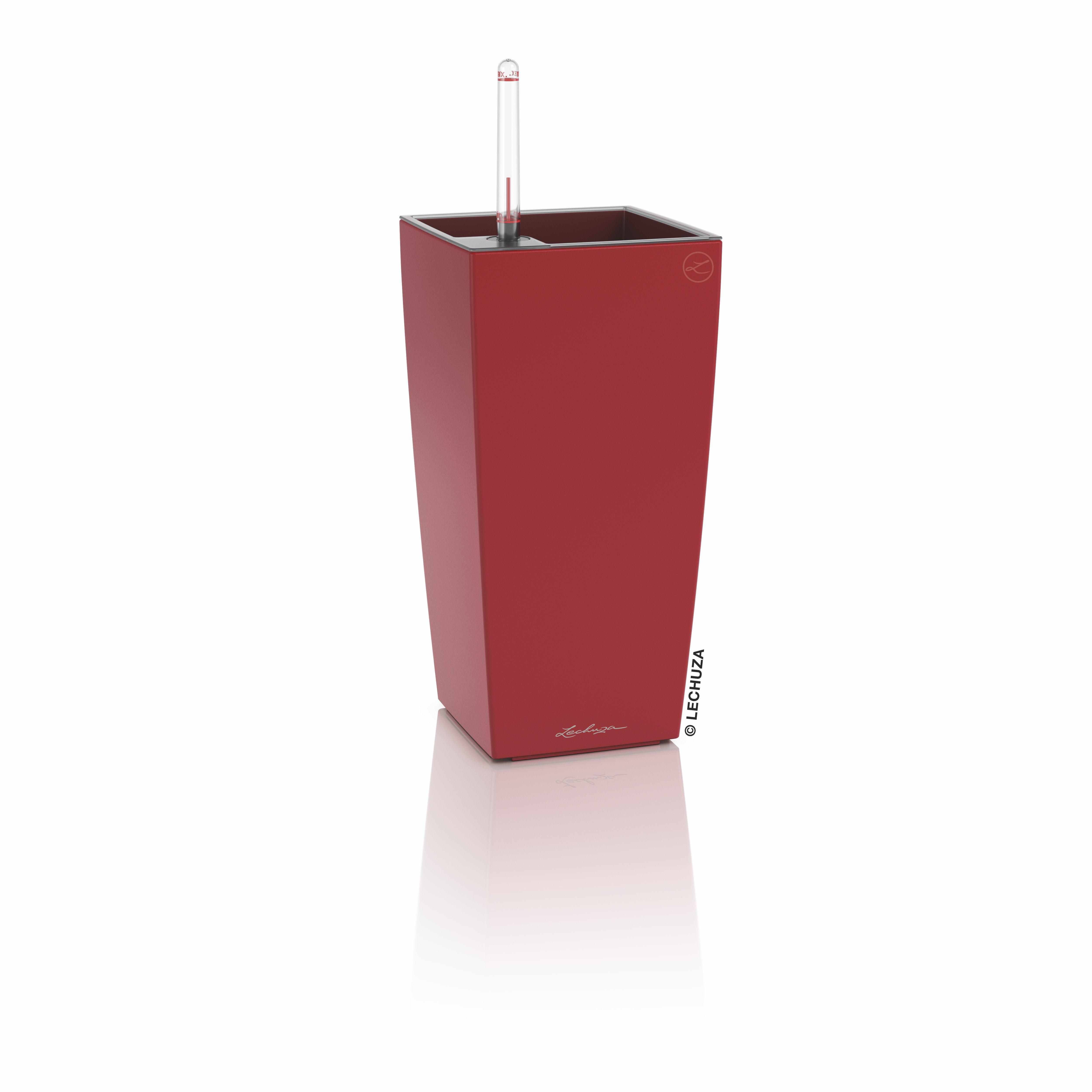 MINI-CUBI Premium  scarlet rot matt