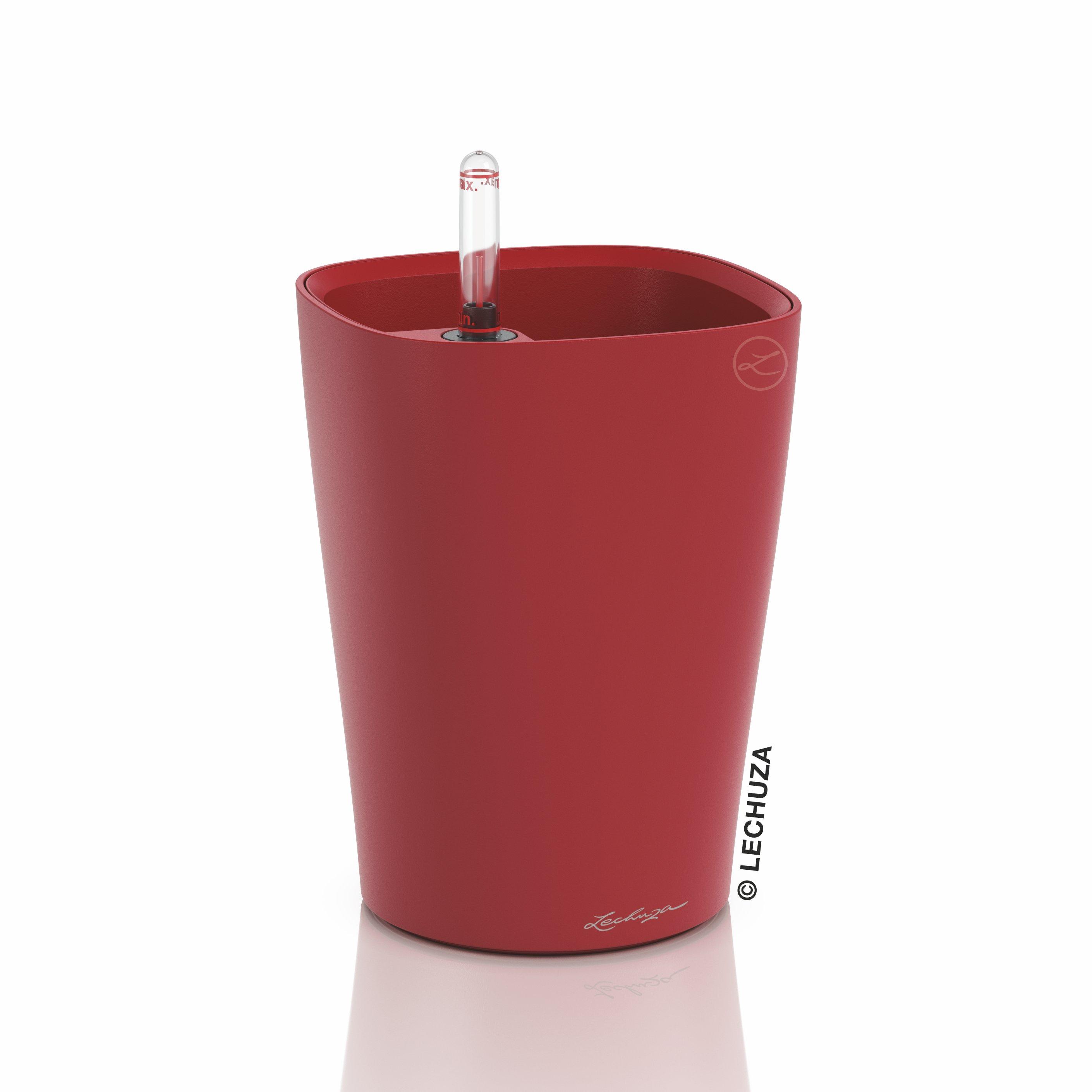 DELTINI Premium rouge scarlet mat