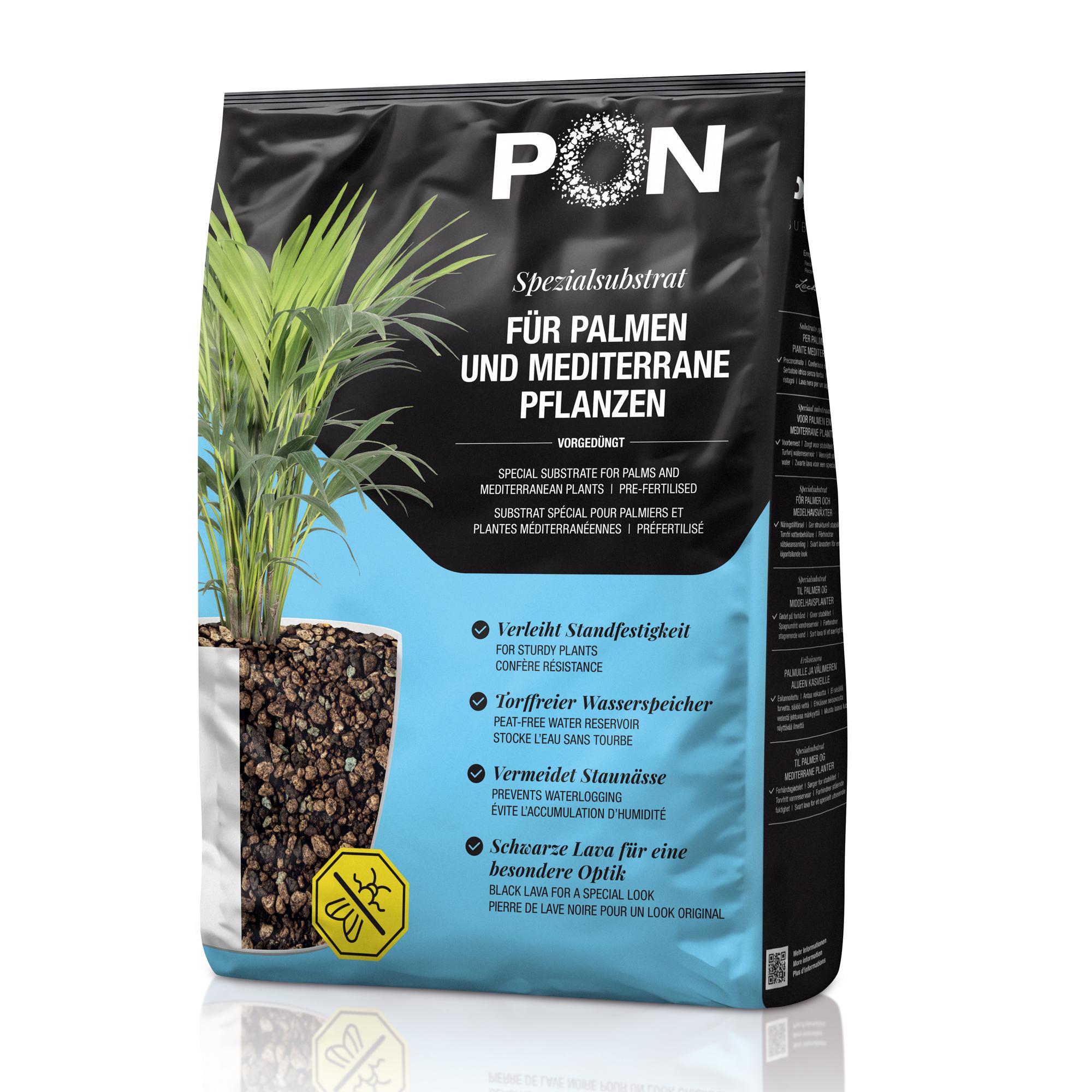 PON-Pflanzsubstrat PALMPON