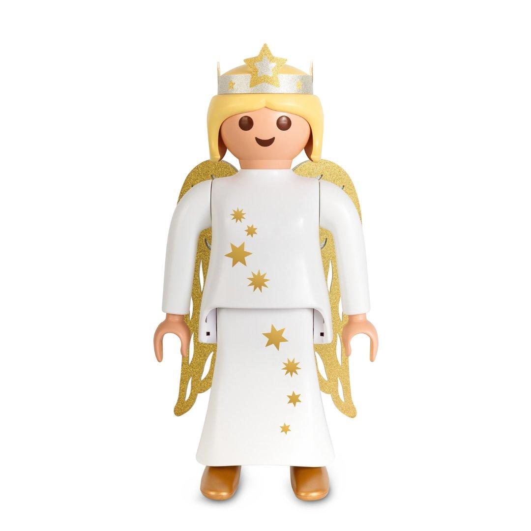 PLAYMOBIL LECHUZA Mega Figure Angel Noella (ca. 62 cm/24,5 inches)&nbsp;