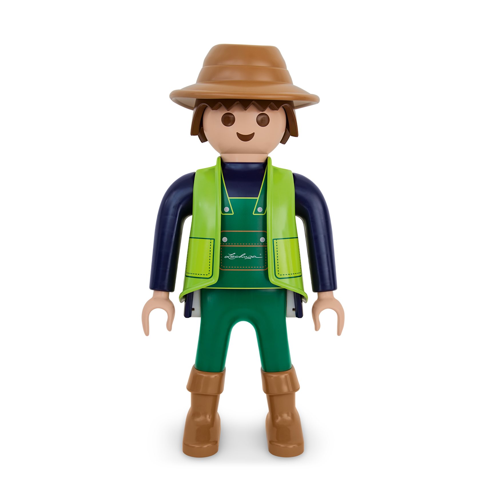 PLAYMOBIL LECHUZA Mega Figure Jardinier Cornelius (env. 62 cm)