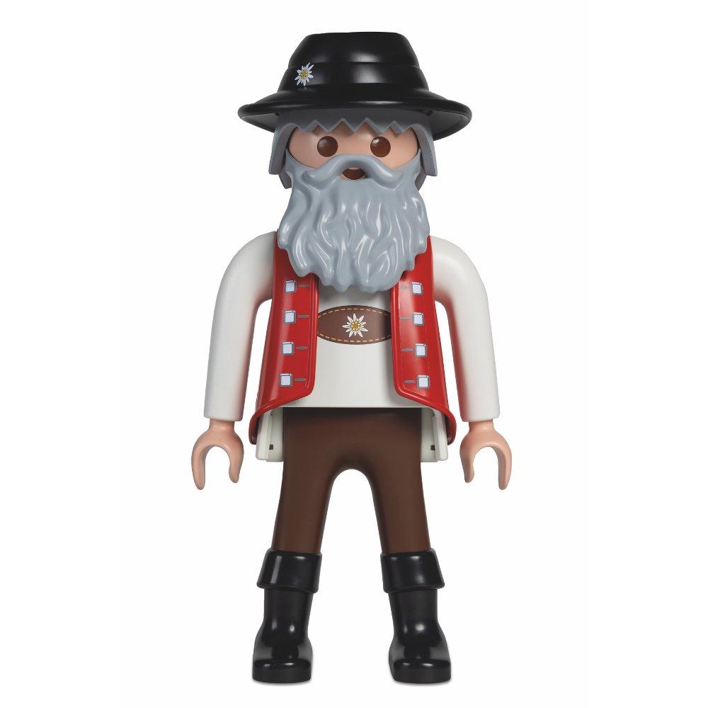 PLAYMOBIL LECHUZA Mega Figure Senner Peter (ca. 65 cm/25,6 Inch)&nbsp;