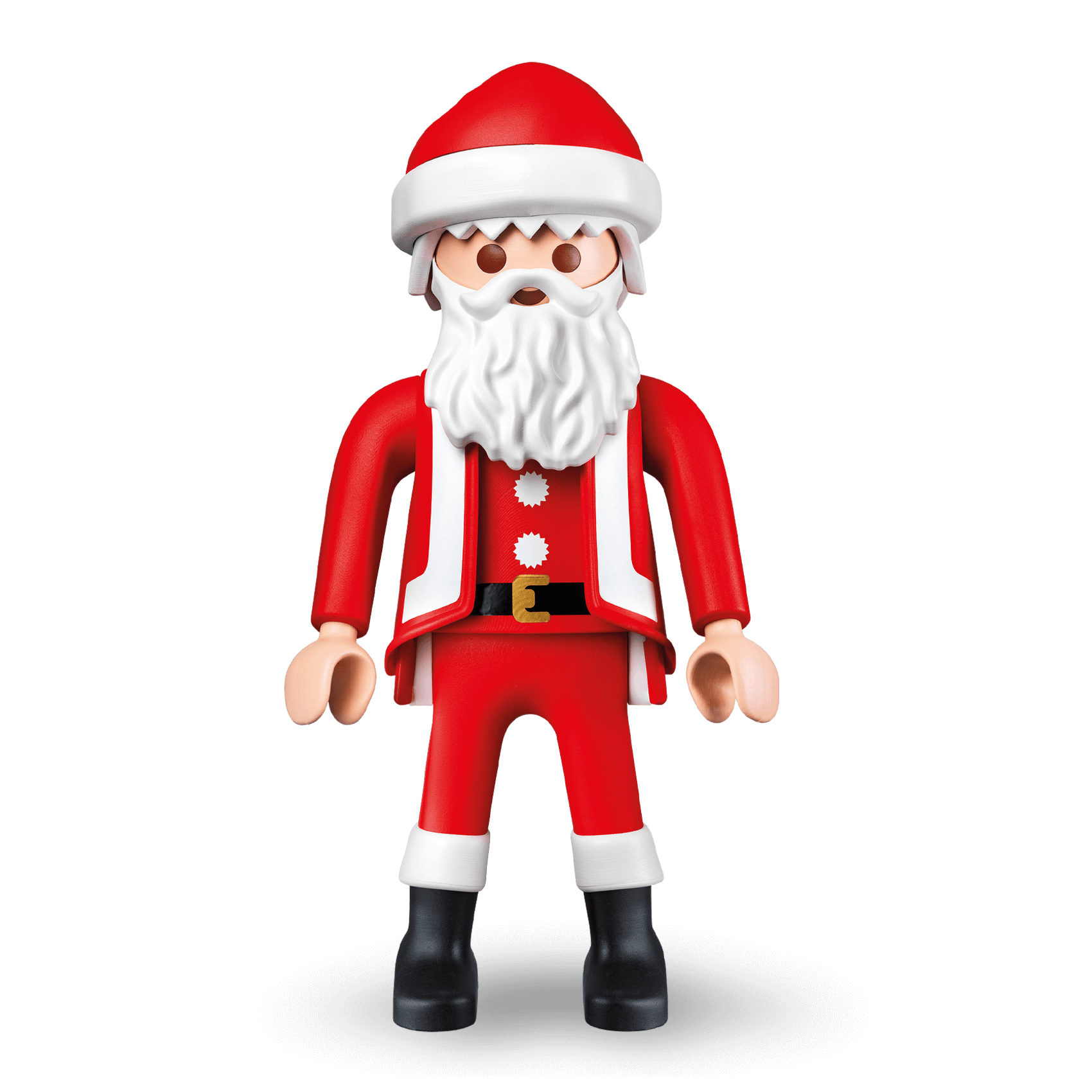 PLAYMOBIL LECHUZA Mega Figure Santa Claus Noel (approx. 60 cm/25,6 Inch)